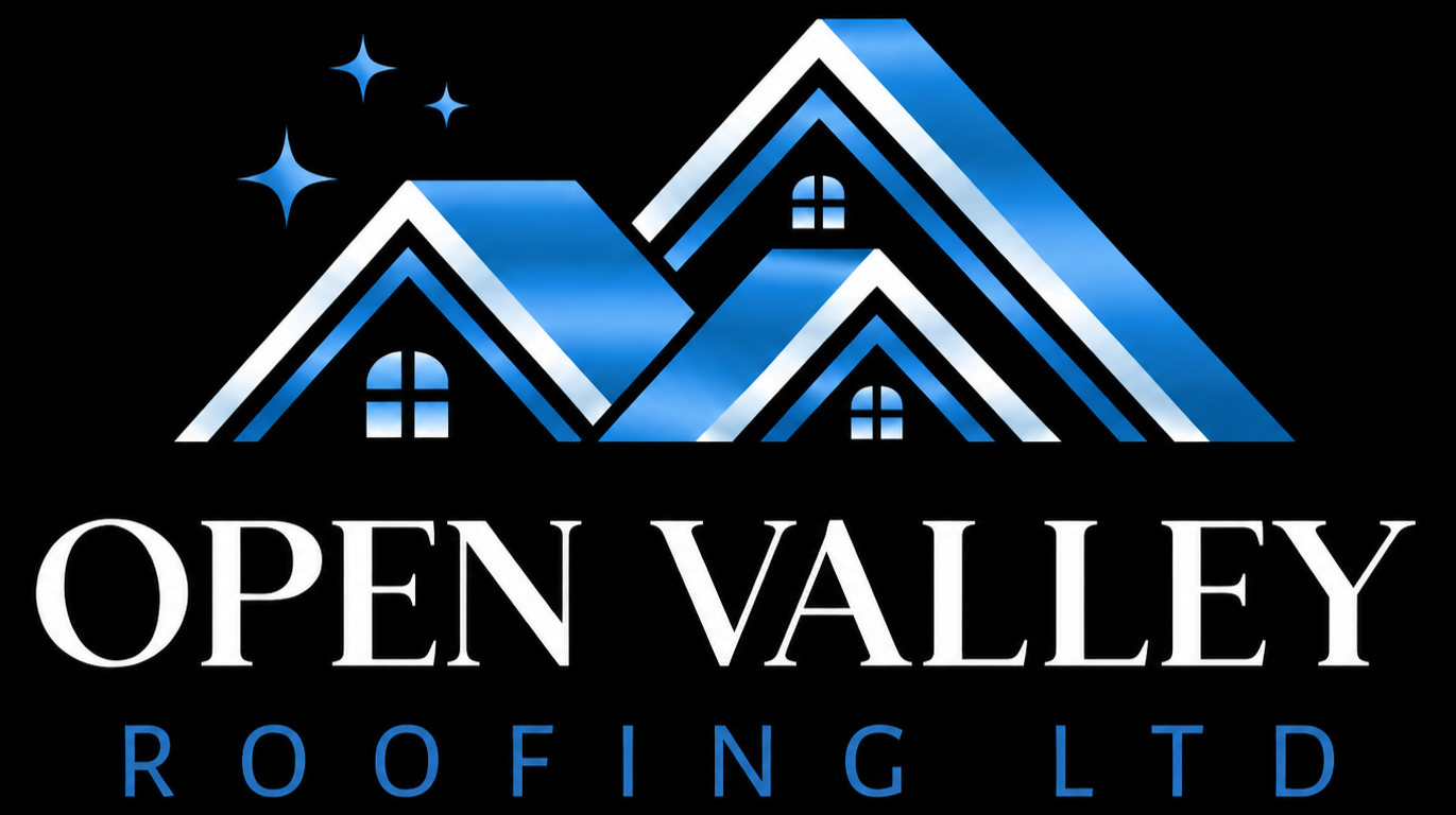 Open Valley Roofing Ltd